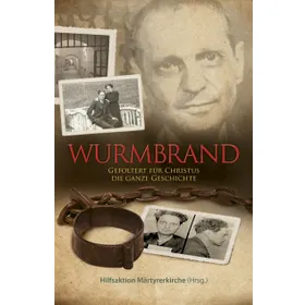 Produktbild des Artikels Wurmbrand (Buch - Paperback)