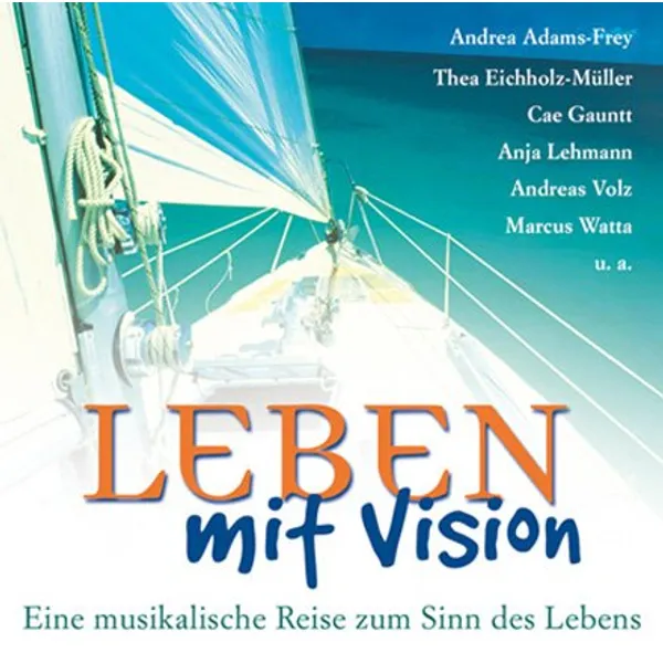 Produktbild des Artikels Leben mit Vision (MP3-Album - Download)