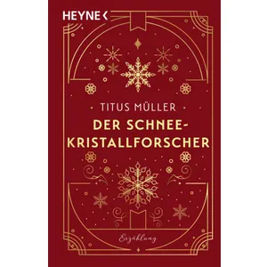 Produktbild des Artikels Der Schneekristallforscher (Buch - Gebunden)