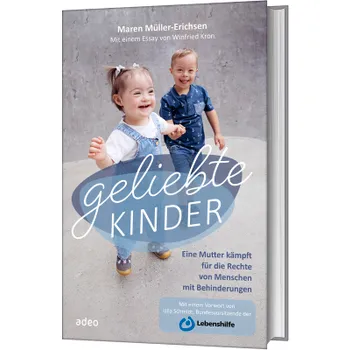 Produktbild des Artikels Geliebte Kinder (Buch - Gebunden)