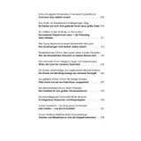 Stimmungsbild zu Den Kummer sich vom Herzen singen & Dennoch fröhlich singen