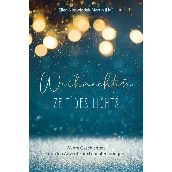 Produktbild des Artikels Weihnachten - Zeit des Lichts (E-Book - ePUB Datei)