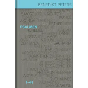 Produktbild des Artikels Kommentar zu den Psalmen 1-41 (Buch - Gebunden)