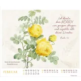 Stimmungsbild zu MeisterWerke des Schöpfers 2026 - Tischkalender