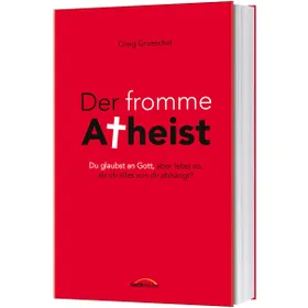 Produktbild des Artikels Der fromme Atheist (Buch - Klappenbroschur)