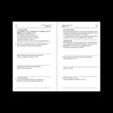 Stimmungsbild zu Galater - Arbeitsheft