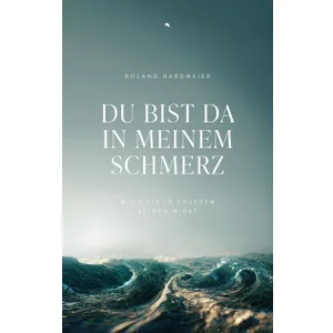 Produktbild des Artikels Du bist da in meinem Schmerz (Buch - Klappenbroschur)
