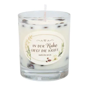 Produktbild des Artikels Duftkerzenglas "Vanilla & Coffee" ()