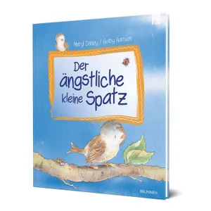 Produktbild des Artikels Der ängstliche kleine Spatz (Buch - Gebunden)