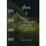 Stimmungsbild zu Segenregen Danke-Kalender 2026