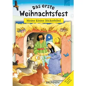 Produktbild des Artikels Das erste Weihnachtsfest (Buch - Geheftet)