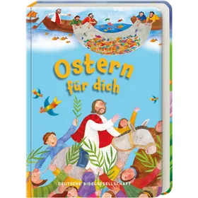Produktbild des Artikels Ostern für dich (Buch - Gebunden)