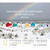 Stimmungsbild zu Zeit für Meer 2026 - Minikalender