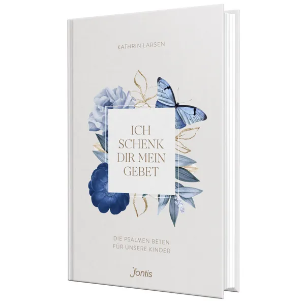 Produktbild des Artikels Ich schenk dir mein Gebet (Buch - Gebunden)