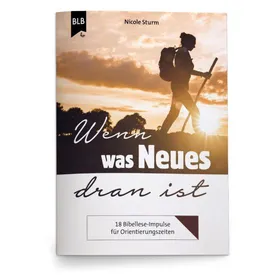 Produktbild des Artikels Wenn was Neues dran ist (Buch - Geheftet)
