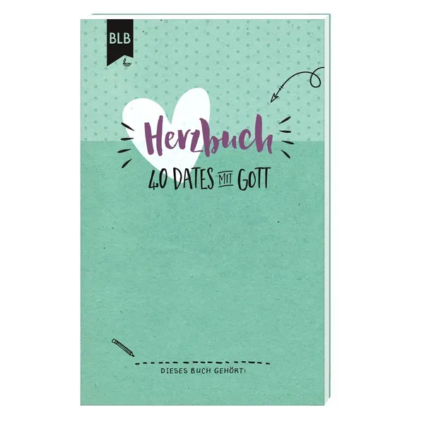 Produktbild des Artikels Herzbuch (Buch - Gebunden)