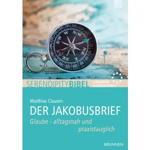 Produktbild des Artikels Der Jakobusbrief (Buch - Geheftet)