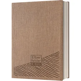 Produktbild des Artikels Elberfelder Bibel - Standardausgabe, Kunstleder braun (Bibel - Kunstleder)