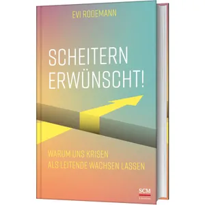 Produktbild des Artikels Scheitern erwünscht! (Buch - Gebunden)