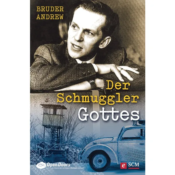Produktbild des Artikels Der Schmuggler Gottes (E-Book - ePUB Datei)