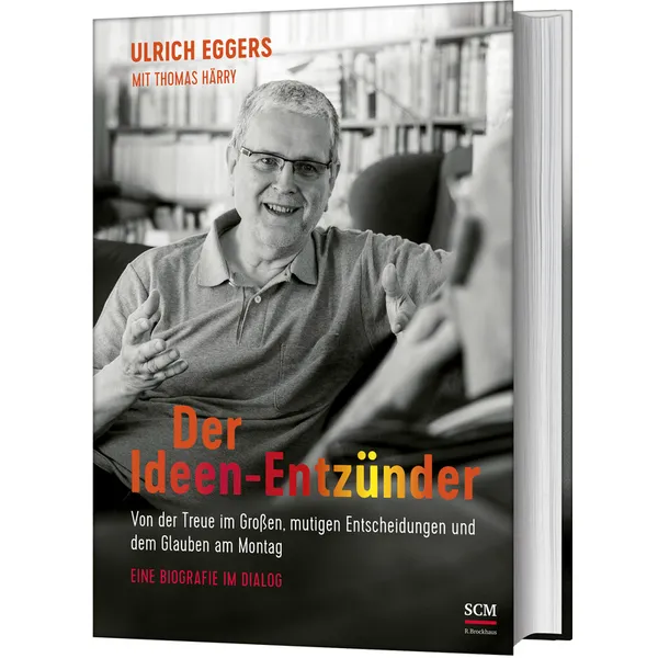 Produktbild des Artikels Der Ideen-Entzünder (Buch - Gebunden)