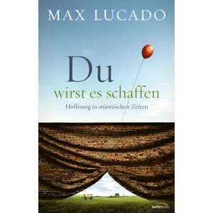 Produktbild des Artikels Du wirst es schaffen (E-Book - ePUB Datei)