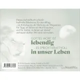 Stimmungsbild zu mutig und gestärkt auf deinem Weg - Aufstellbuch