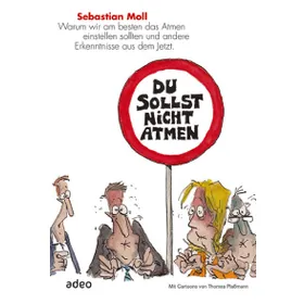 Produktbild des Artikels Du sollst nicht atmen (Buch - Gebunden)