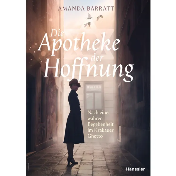 Produktbild des Artikels Plakat A3 »Die Apotheke der Hoffnung« (Werbemittel)