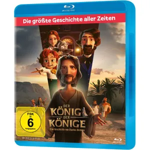 Produktbild des Artikels Der König der Könige (Video - Blu-ray)