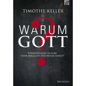 Produktbild des Artikels Warum Gott? (Buch - Paperback)