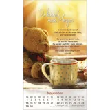 Stimmungsbild zu Du bist mir so wertvoll 2026 - Postkartenkalender