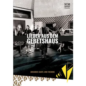 Produktbild des Artikels Lieder aus dem Gebetshaus (Liederbuch - Geheftet)