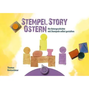 Produktbild des Artikels Stempel Story Ostern (Buch - Geheftet)