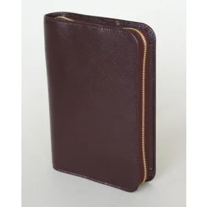 Produktbild des Artikels Bibelhülle Rindleder 25x17,3x4,6 - weinrot ()