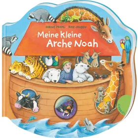 Produktbild des Artikels Meine kleine Arche Noah (Buch - Pappbilderbuch)