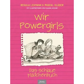 Produktbild des Artikels Wir Powergirls (Buch - Paperback)