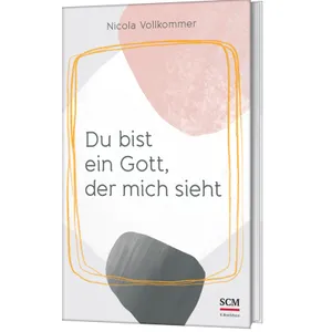 Produktbild des Artikels Du bist ein Gott, der mich sieht (Buch - Gebunden)