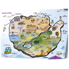 Produktbild des Artikels Emotion-Map ()