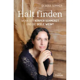 Produktbild des Artikels Halt finden (Buch - Paperback)