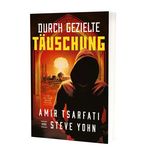 Produktbild des Artikels Durch gezielte Täuschung (Buch - Paperback)