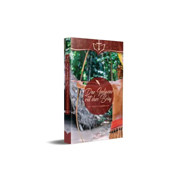 Produktbild des Artikels Der Indianer mit dem Brief (Buch - Paperback)