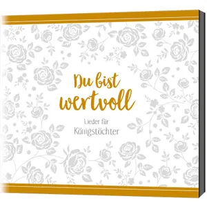 Produktbild des Artikels Du bist wertvoll (Audio - CD)