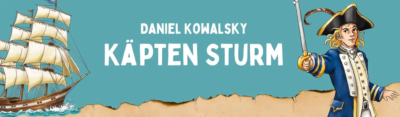 Bild zum Beitrag - Käpten Sturm