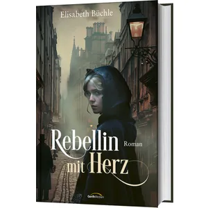 Produktbild des Artikels Rebellin mit Herz (Buch - Gebunden)