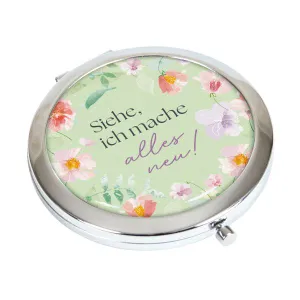 Produktbild des Artikels Jahreslosung 2026 - Taschenspiegel ()