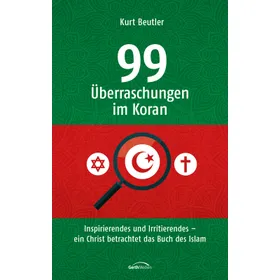 Produktbild des Artikels 99 Überraschungen im Koran (E-Book - ePUB Datei)
