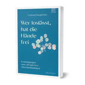 Produktbild des Artikels Wer loslässt, hat die Hände frei (Buch - Paperback)