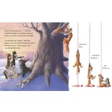 Stimmungsbild zu Der kleine Igel und der turbulente Weihnachtstag