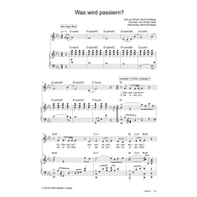 Produktbild des Artikels Was wird passiern (Noten - Download)